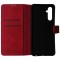 Husa tip carte cu stand Cento Lima rosie pentru Samsung Galaxy A05s