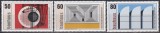 Germania 1983 - Arhitectură, MNH