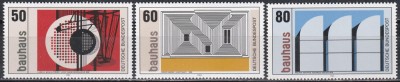 Germania 1983 - Arhitectură, MNH foto