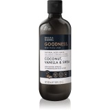 Baylis &amp; Harding Goodness Coconut, Vanilla &amp; Shea gel de duș natural 500 ml