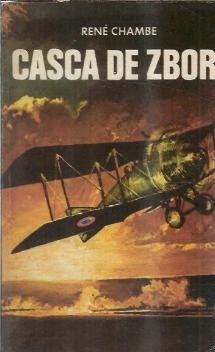 Casca de zbor - Rene Chambe