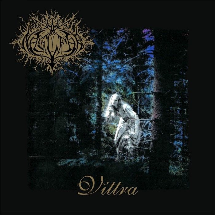 Naglfar Vittra, Reissue 2023, cd