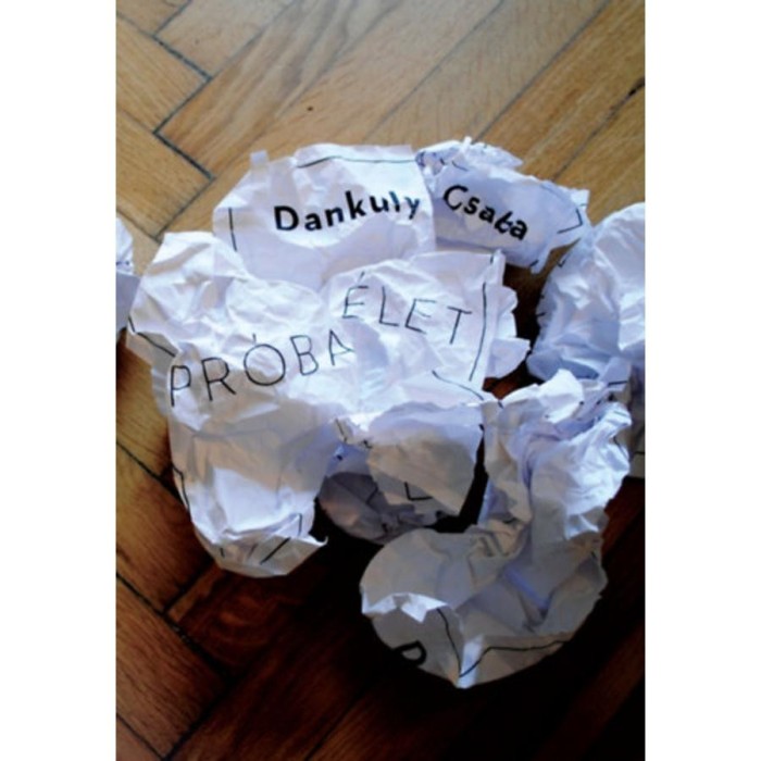 Pr&oacute;ba&eacute;let - Dankuly Csaba