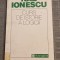 Curs de istorie a logicii Nae Ionescu