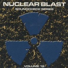 CD Various &ndash; Nuclear Blast Soundcheck Series - Volume 18 (EX)
