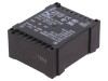 Transformator &Icirc;ncapsulat 6VA 2x6V 500mA PCB