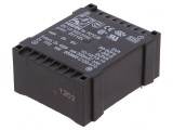 Transformator &Icirc;ncapsulat 6VA 2x6V 500mA PCB