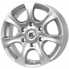 Jante RC DESIGN Matrix T KS Kristallsilber 5X130 R16 ET43 foto