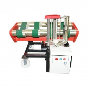 Masina infoliat baloti electrica 1000x600mm cu motor 0.7KW, 230V foto