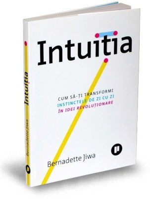 Intuitia - Bernadette Jiwa foto