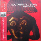 Vinil &quot;Japan Press&quot; Southern All Stars &lrm;&ndash; Ninki-Mono De Iko (EX)