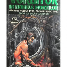 Orson Scott Card - Vorbitor în numele morților (editia 1995)