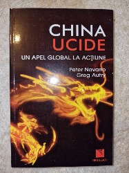 China Ucide, Peter Navarro, Greg Autry foto