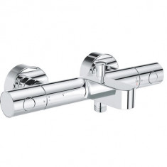 Grohe Grohtherm 800, Baterie cada dus termostatata, crom