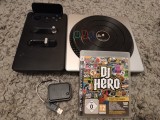 DJ Hero platan remix compatibil cu PlayStation 3 PS3 PS 3 + joc compatibil cadou