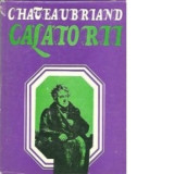 Chateaubriand - Calatorii