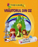 Vrăjitorul din Oz - Paperback brosat - Lyman Frank Baum - Aramis