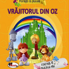 Vrăjitorul din Oz - Paperback brosat - Lyman Frank Baum - Aramis