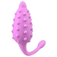 Ou vibrator Fantasy Toothed Pink