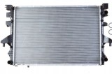 Radiator racire Vw Transporter T5, Transporter/Multivan/Caravelle 05.2003-11.2009 2,5 Tdi 120kw Cv Manuala Diesel, cu/fara AC, cu conectori rapizi in, Rapid