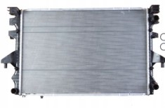 Radiator racire Vw Transporter T5, Transporter/Multivan/Caravelle 05.2003-11.2009 2,5 Tdi 120kw Cv Manuala Diesel, cu/fara AC, cu conectori rapizi in