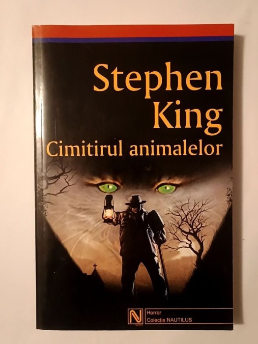 Stephen King - Cimitirul animalelor