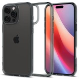 Husa iPhone 16 Pro Max Spigen Ultra Hybrid, gri