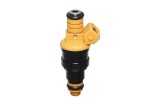 Injector Kia Retona Autoturism De Teren, Inchis, Sportage SUV Motor 2.0, 2.0 16V, 2.0 4WD, 2.0 i 16V, 2.0 i 16V 4WD, lungime 79 mm, OE 0K01013260