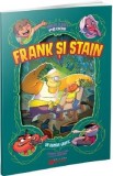 Frank si Stain. Povesti clasice pe dos (benzi desenate) - Stephanie True Peters