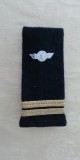 C2 20 - Grade militare - locotenent radiolocatie - piesa de colectie!
