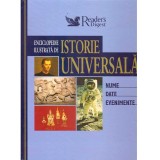 Colectiv - Enciclopedie ilustrata de Istorie Universala - 137153