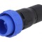 Conector Circular 3-Pin Mufă Tată fără Contacte