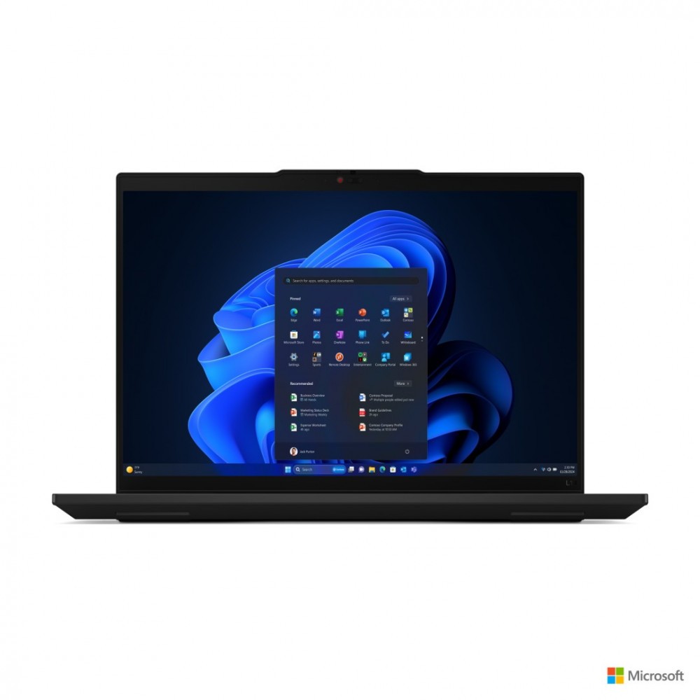 Film De Confidentialité écran Pour Lenovo ThinkPad L14 Gen 5 - Protection Anti-espion à 60° - Anti-rayures & Anti-lumière Bleue - 4
