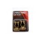 Set 2 borne baterie auto Pozitiv + Negativ Cupru CARGUARD