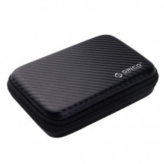 Carcasa protectie Orico PHM-25 2.5, HDD neagra