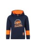 Red Bull KTM hanorac cu glugă pentru copii Grid navy - 164 CM