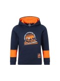 Red Bull KTM hanorac cu glugă pentru copii Grid navy - 152 CM