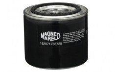 Filtru ulei MAGNETI MARELLI 152071758725 pentru FORD, HONDA, HYUNDAI, KIA, ISUZU, MAZDA, etc - RESIGILAT