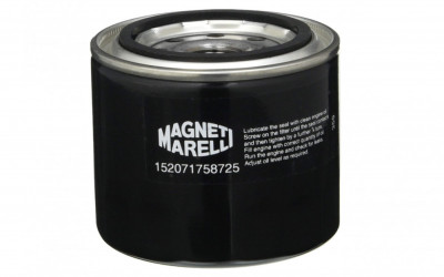 Filtru de ulei Magneti Marelli 05740004 - RESIGILAT foto