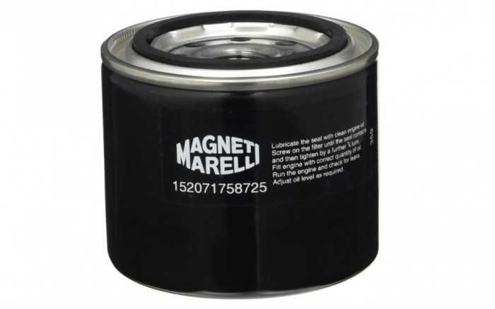 Filtru de ulei Magneti Marelli 05740004 - RESIGILAT
