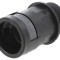 Conectori finali drepţi Filet metric exterior poliamidă 6