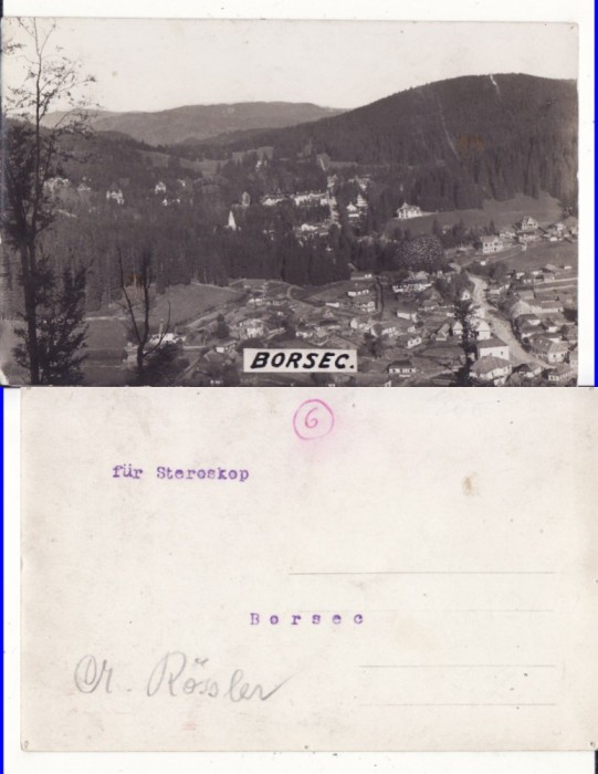Borsec, Borszek (Harghita) - rara