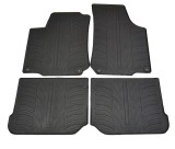 Set covorase auto din cauciuc VW Golf 4 1998-2004 (5 usi), Bora 1998-2007; Bettle 1998-2011, Skoda Octavia 1 (1U2/1U5) 1997-2004, Seat Leon si Toledo, Gledring