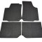 Set covorase auto din cauciuc Vw Golf 4 1998-2003 (5 usi), Bora 1998-2004, Beetle 1998-2004, Skoda Octavia I (1U2/1U5) 1997-2004, Seat Leon/ Toledo 1