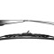 Brat stergator luneta Mercedes Clasa A (W168) 09.1997-08.2004, Spate, cu lama stergator 330 mm; fixare universala, MOTGUM