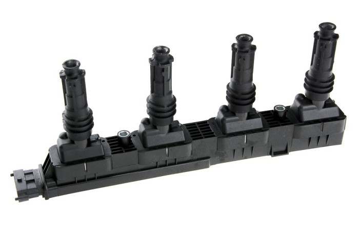 Bobina inductie Opel Astra H 1.4 2004-, Corsa D 1.2, 1.4, 1.4 Lpg, Suzuki Wagon R 1.2 2004-, NTY ECZ-PL-003