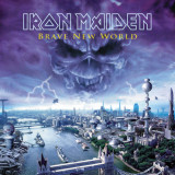 Brave New World - Vinyl | Iron Maiden