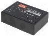 Convertor de tensiune, DC-DC, intrare 18...32V DC, iesire 21...126V DC, putere 45W, MEAN WELL - LDH-45B-350