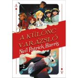 A k&uuml;l&ouml;nc var&aacute;zsl&oacute; - Neil Patrick Harris