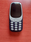 Telefon Nokia 3310 dual sim 2017 stare impecabila necodate setari RO-ALERT, Bleu, Neblocat